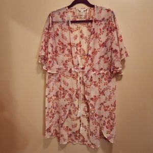 Lauren Conrad Flowy Coverup O/S